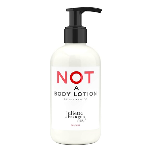 Not A Body Lotion, JULIETTE HAS A GUN